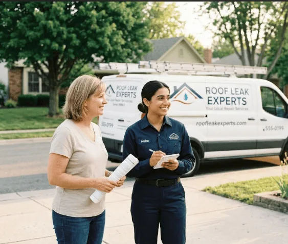 Roof Leak Repair Forestdale, RI FAQs