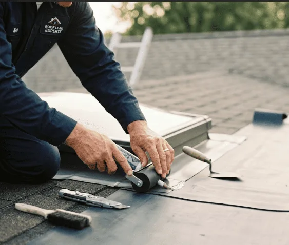 Why choose Roof Leak Repair in Forestdale, RI